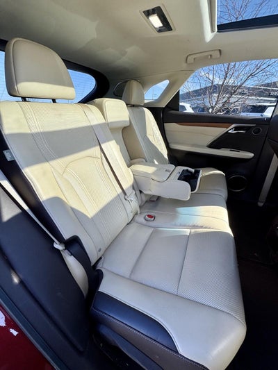 2016 Lexus RX 350 4DR FWD