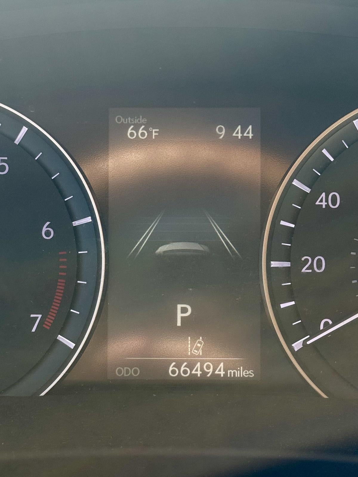 2016 Lexus RX 350 4DR FWD