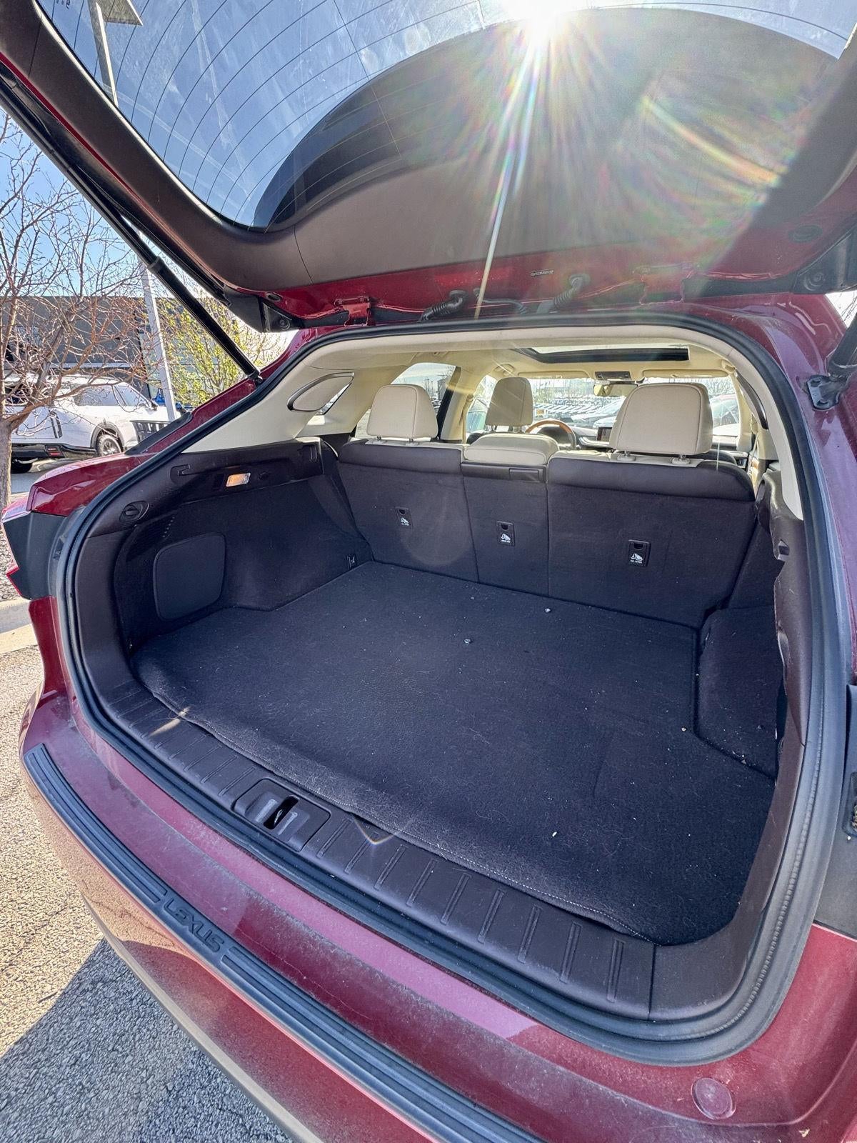 2016 Lexus RX 350 4DR FWD