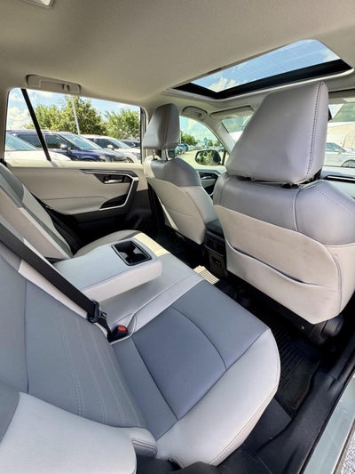 2021 Toyota RAV4 XLE Premium