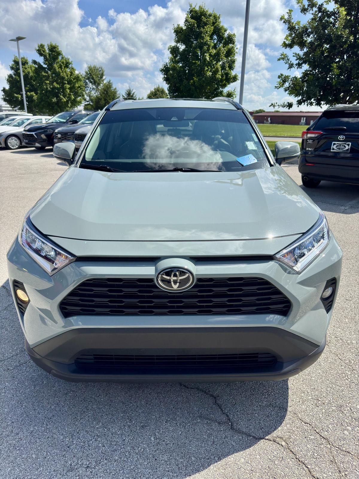2021 Toyota RAV4 XLE Premium