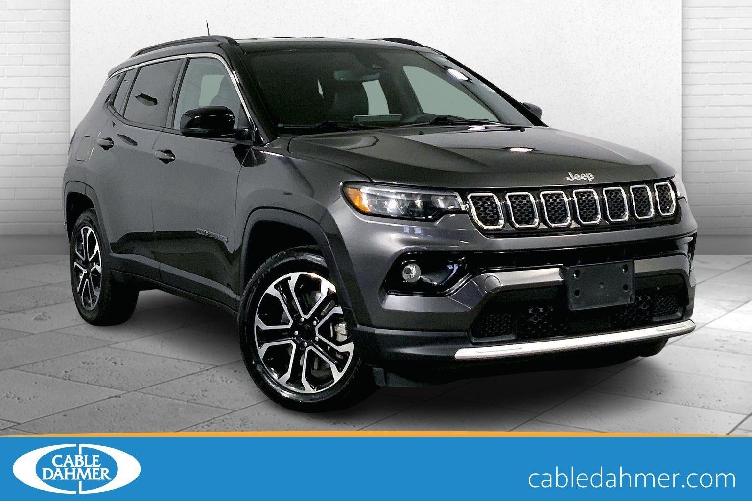 2024 Jeep Compass Limited