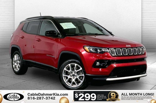 2025 Jeep Compass Limited