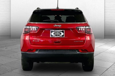 2025 Jeep Compass Limited