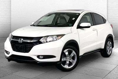 2017 Honda HR-V EX