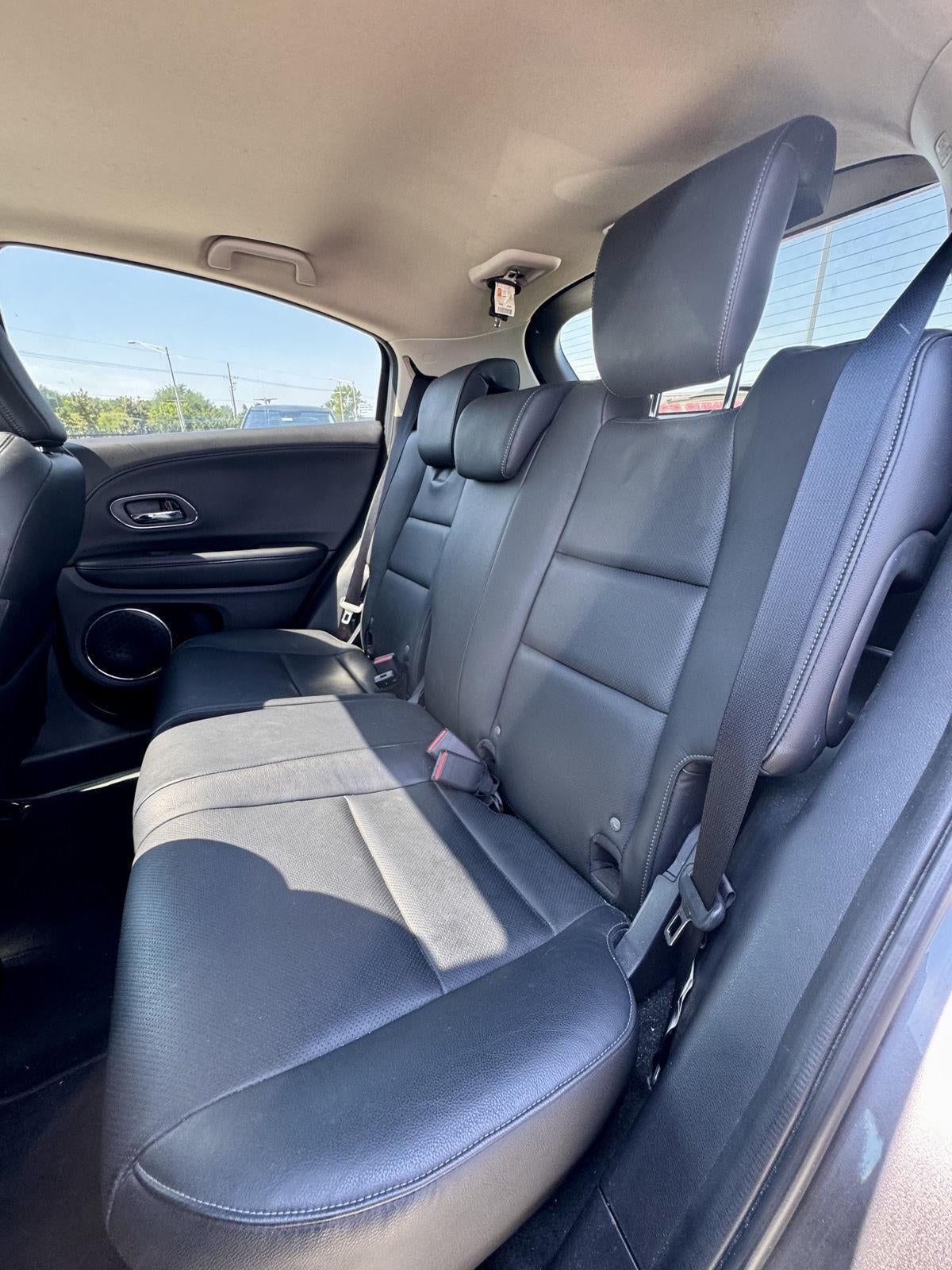 2019 Honda Hr-V Touring