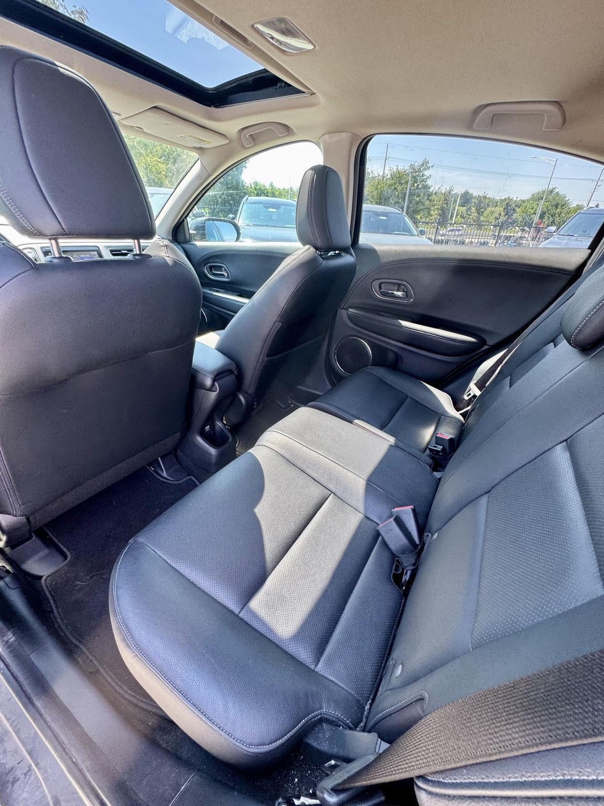 2019 Honda Hr-V Touring