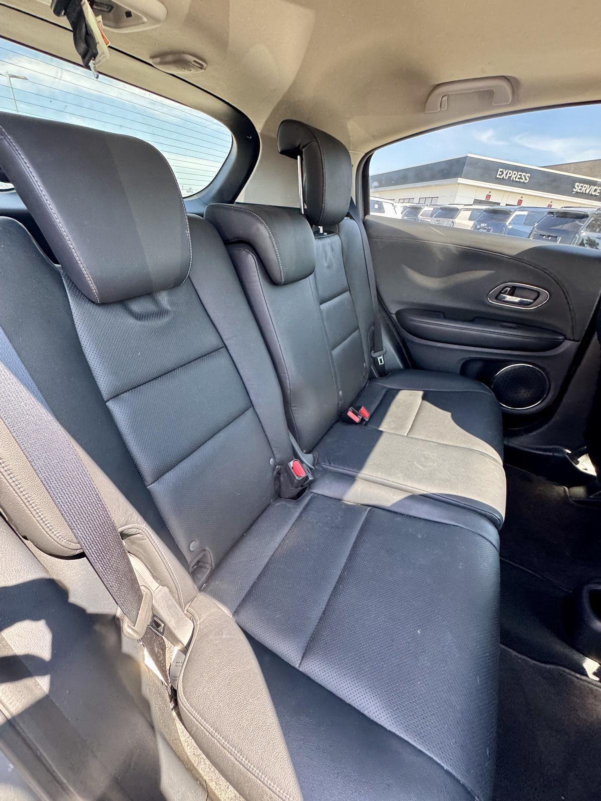 2019 Honda Hr-V Touring