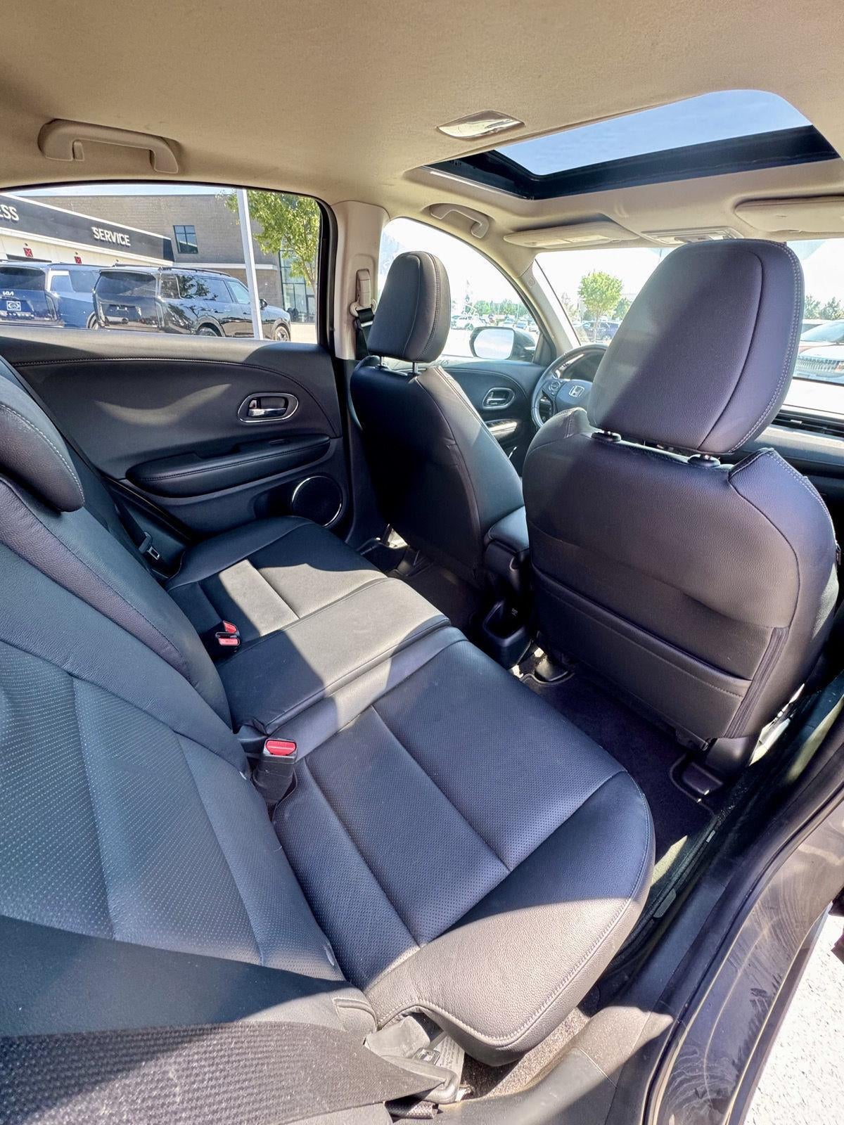 2019 Honda Hr-V Touring