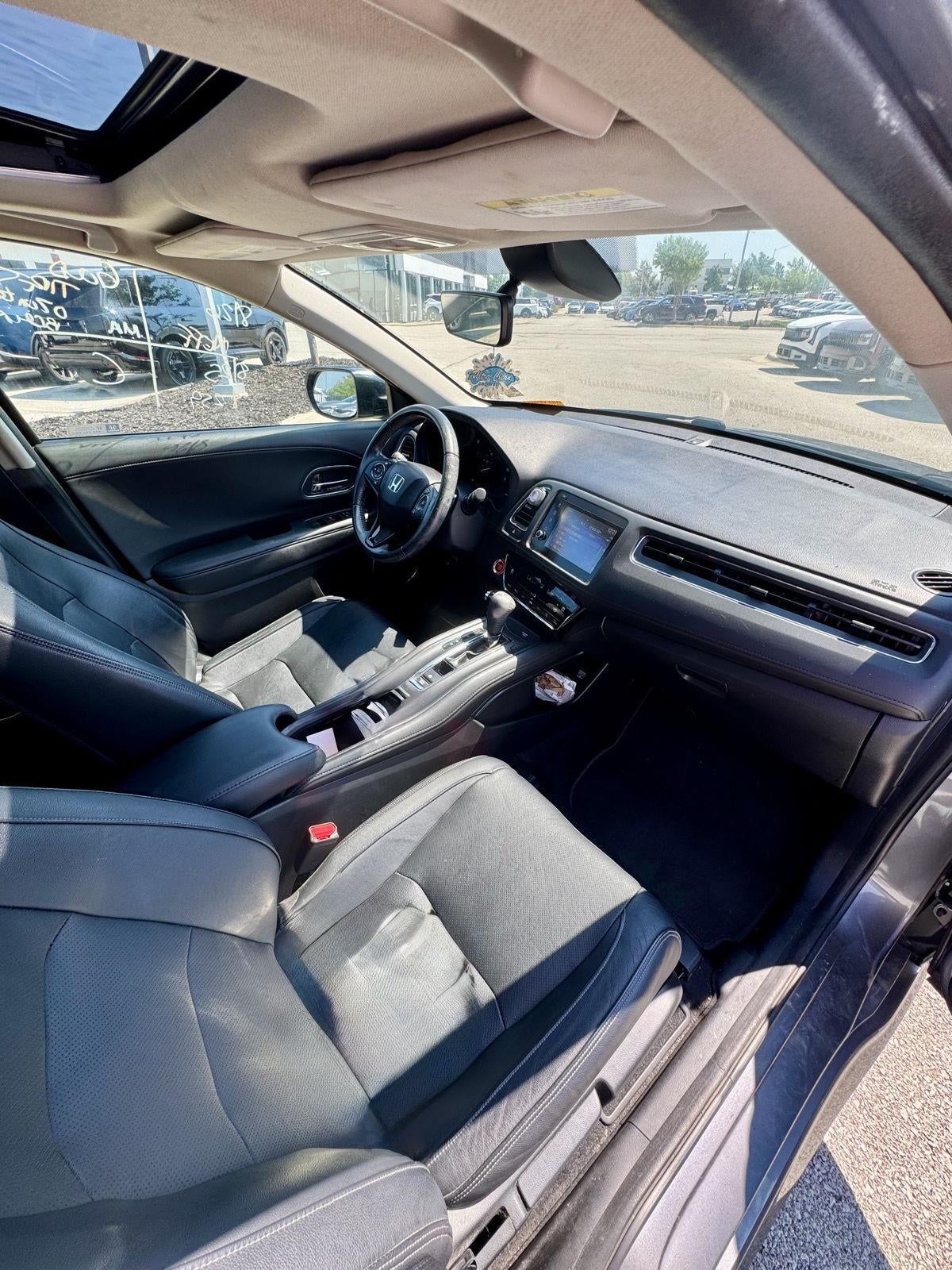 2019 Honda Hr-V Touring