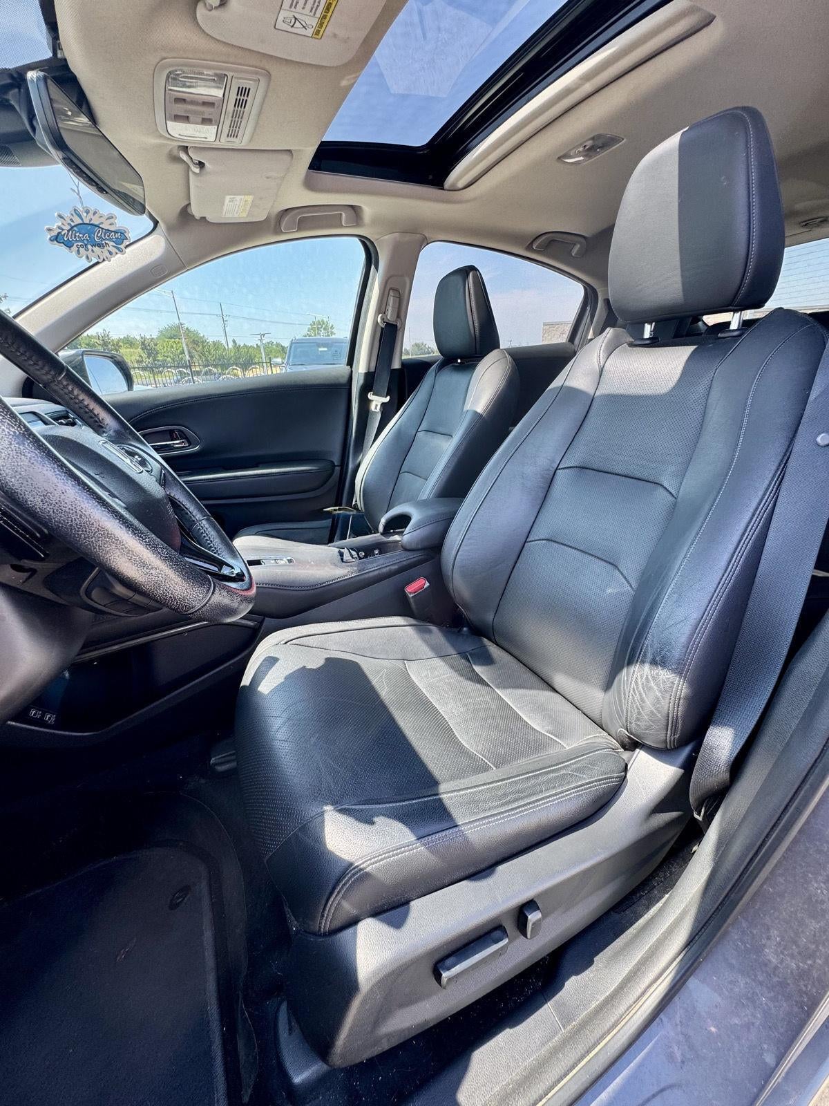 2019 Honda Hr-V Touring