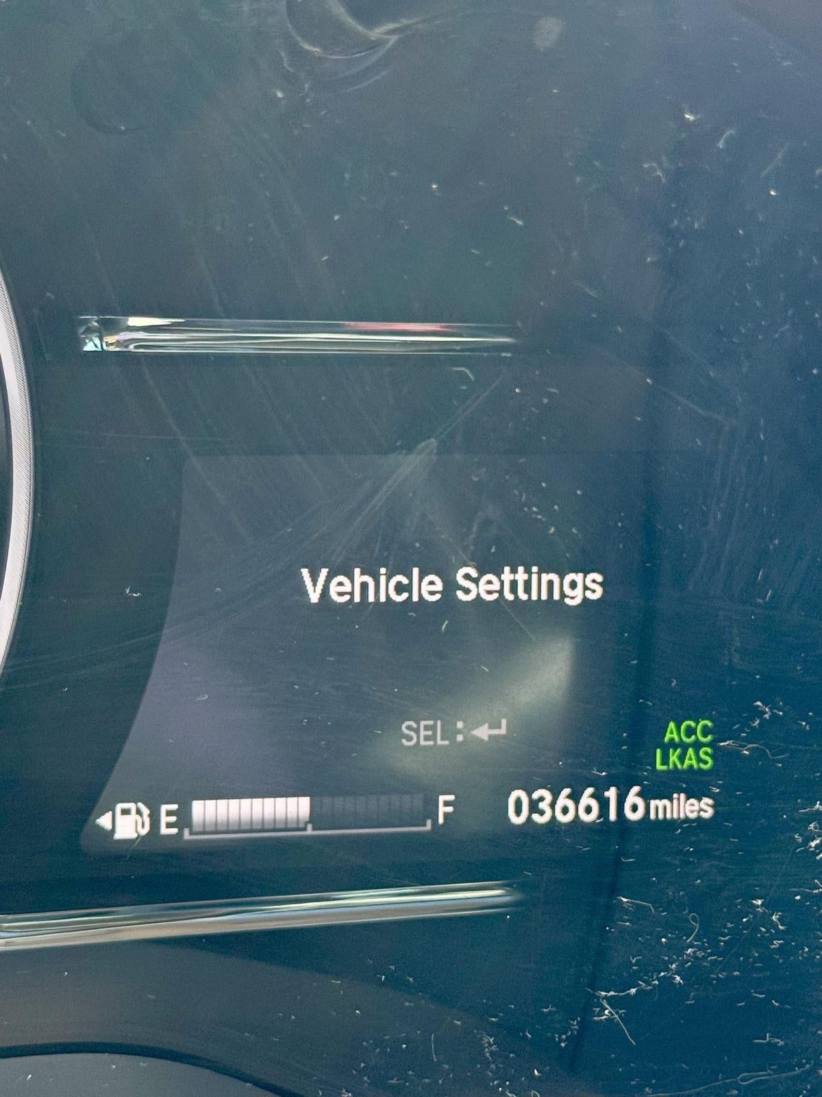 2019 Honda Hr-V Touring