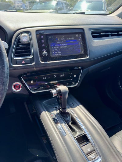 2019 Honda Hr-V Touring