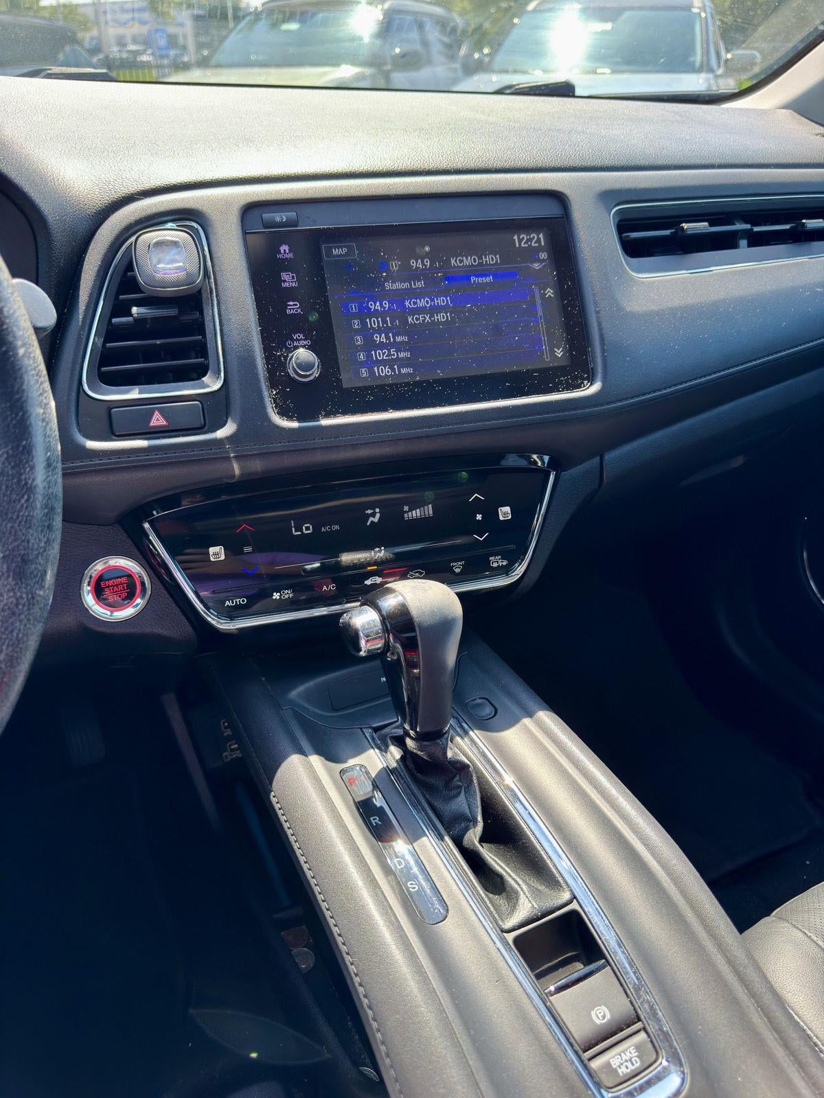 2019 Honda Hr-V Touring