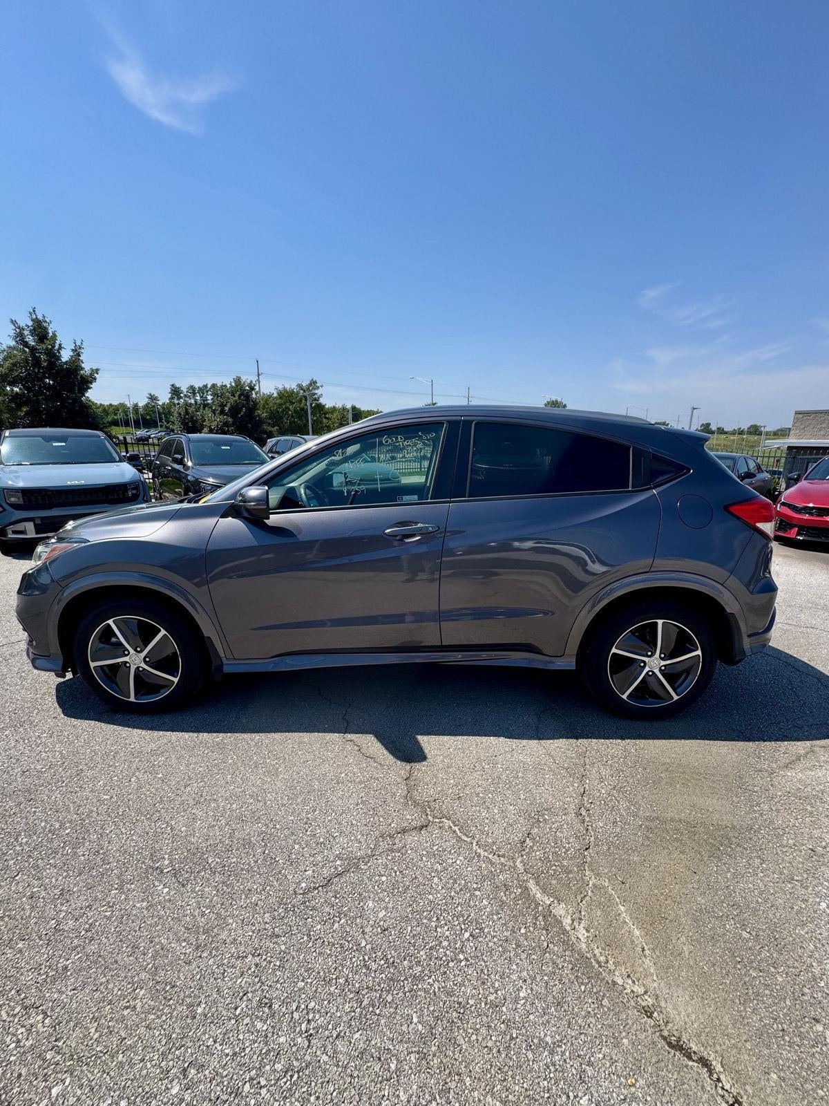 2019 Honda Hr-V Touring