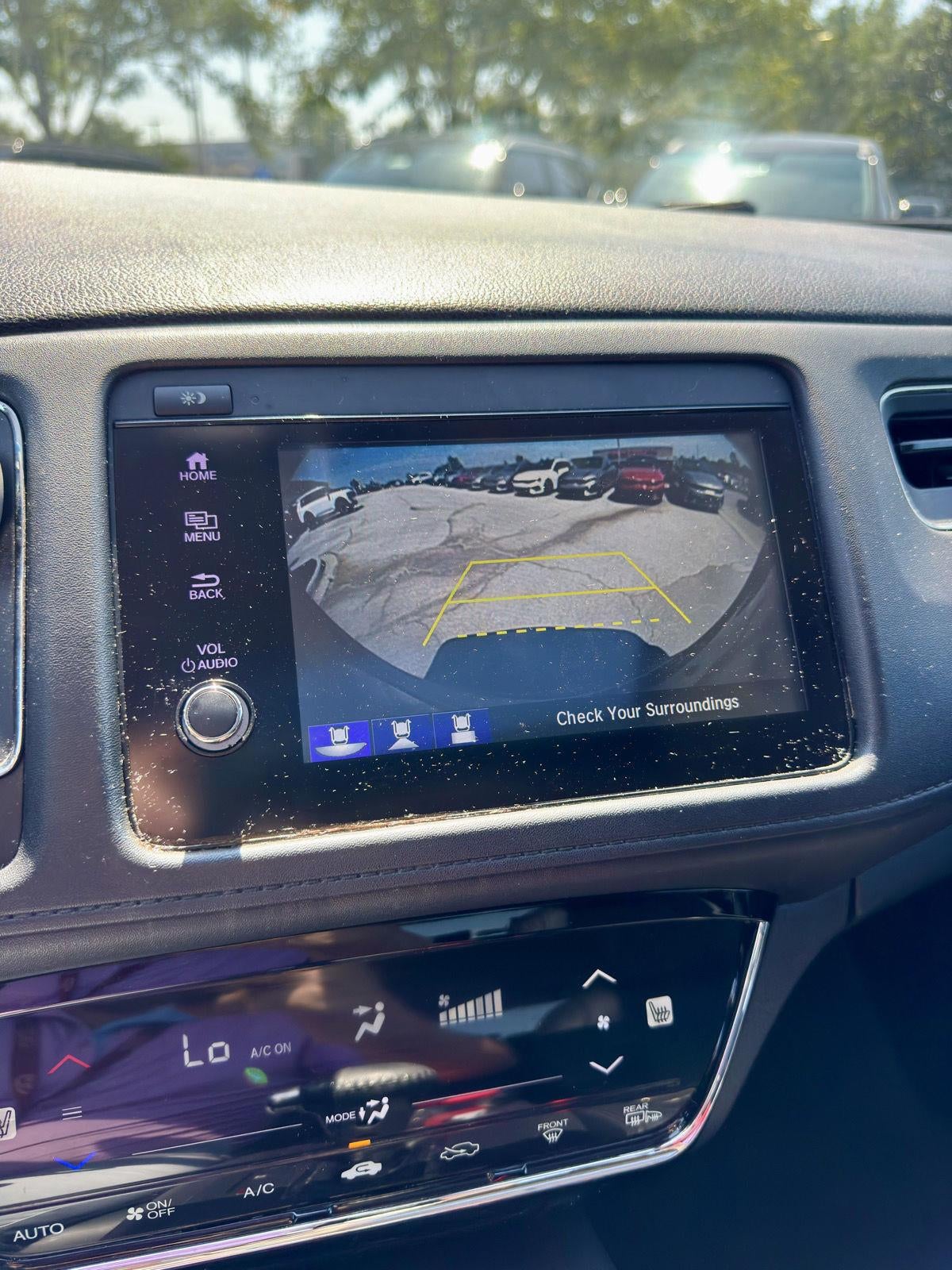 2019 Honda Hr-V Touring