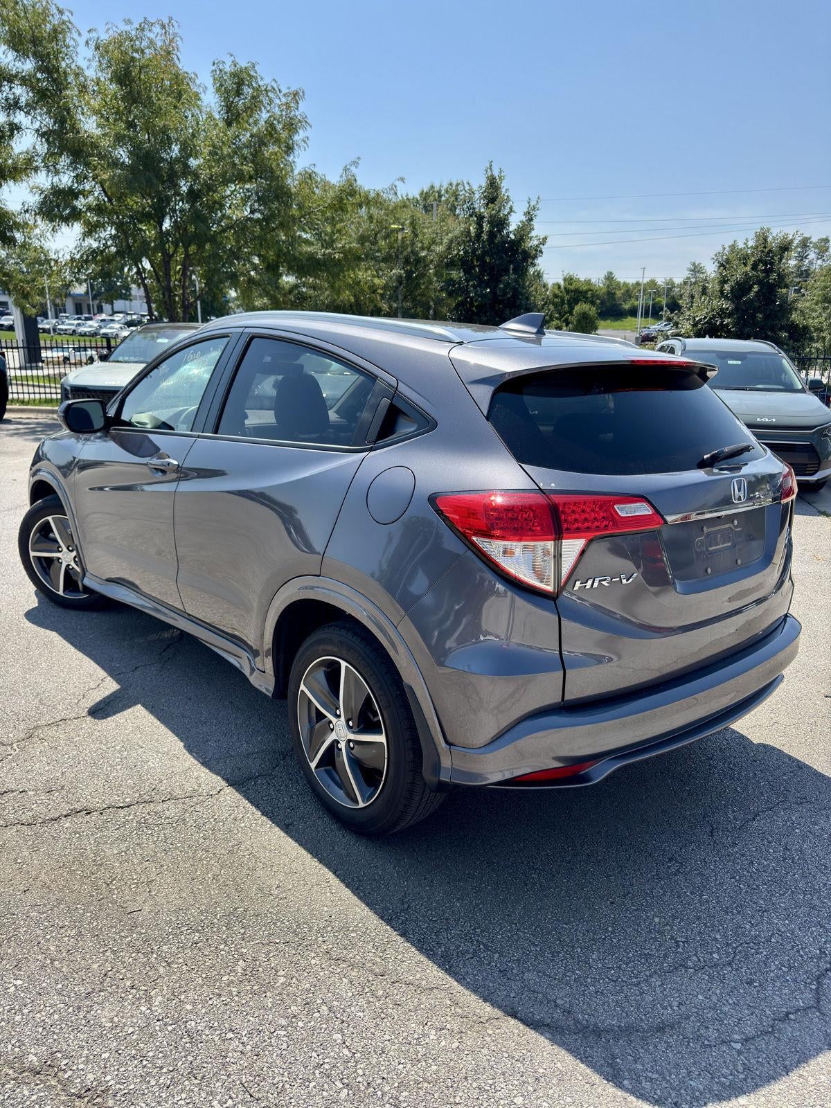 2019 Honda Hr-V Touring