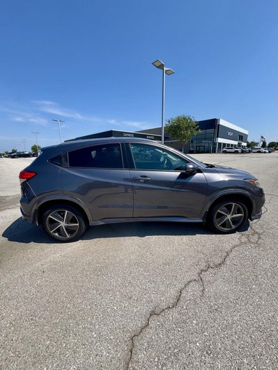 2019 Honda Hr-V Touring