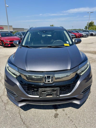 2019 Honda Hr-V Touring