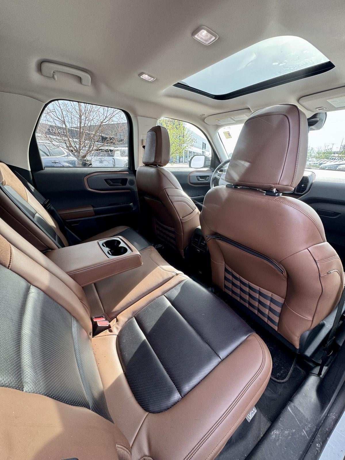 2021 Ford Bronco Sport Badlands