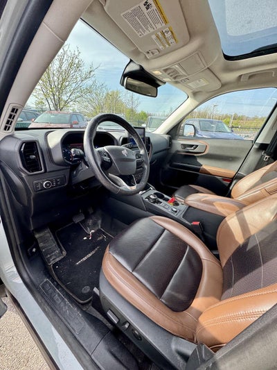 2021 Ford Bronco Sport Badlands
