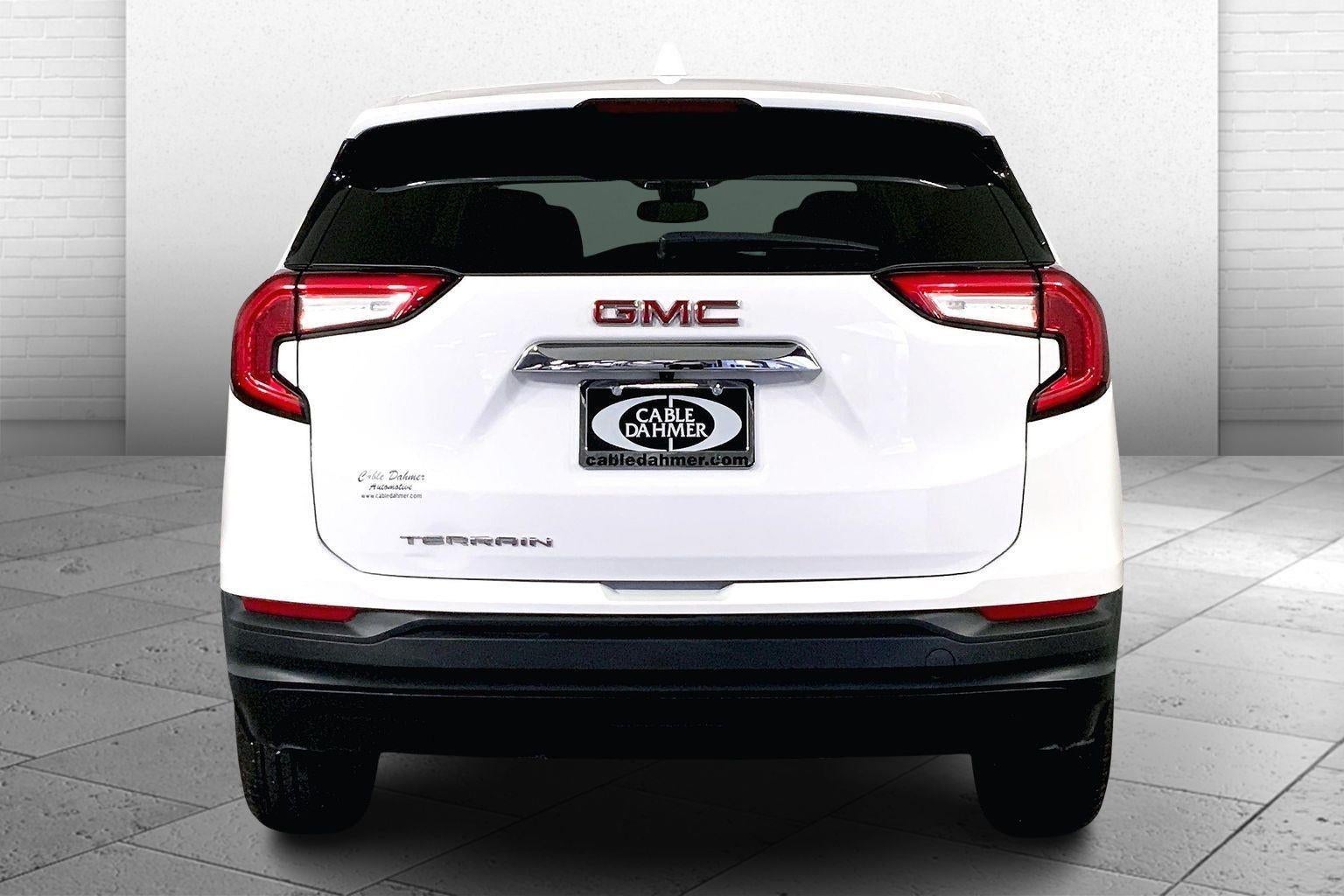 2024 GMC Terrain SLE