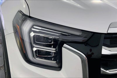 2026 GMC Terrain FWD Elevation