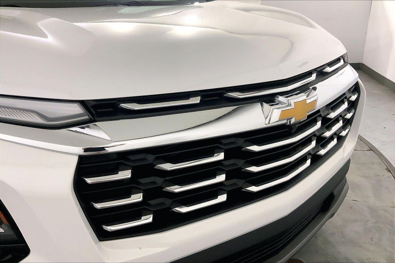 2026 CHEVROLET TRUCK EQUINOX FWD LT