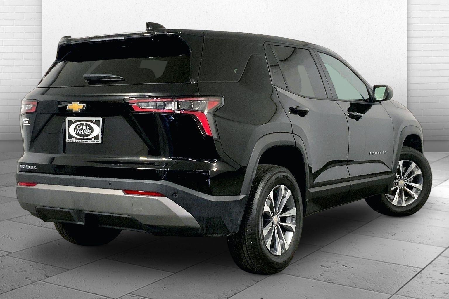 2026 Chevrolet Equinox FWD LT