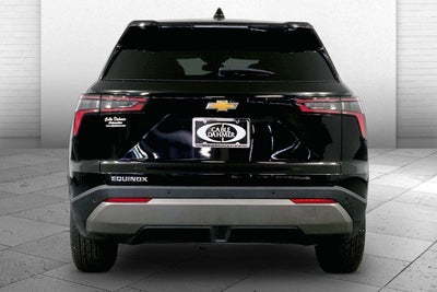 2026 Chevrolet Equinox FWD LT