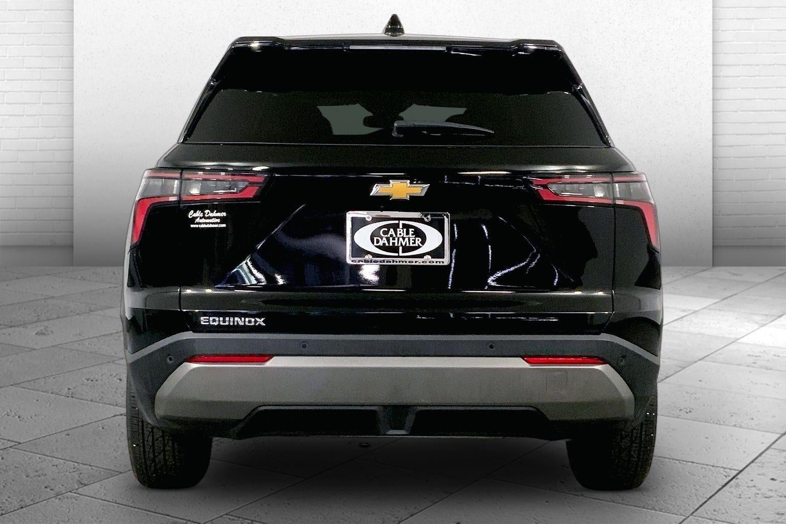 2026 Chevrolet Equinox FWD LT