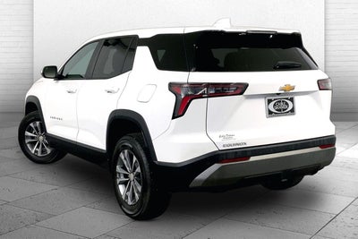 2026 Chevrolet Equinox FWD LT