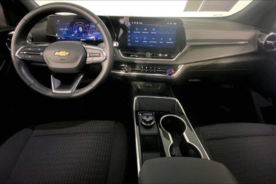 2026 Chevrolet Equinox FWD LT