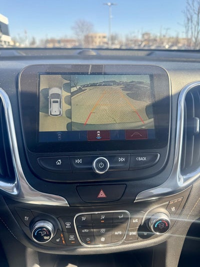 2018 Chevrolet Equinox Premier