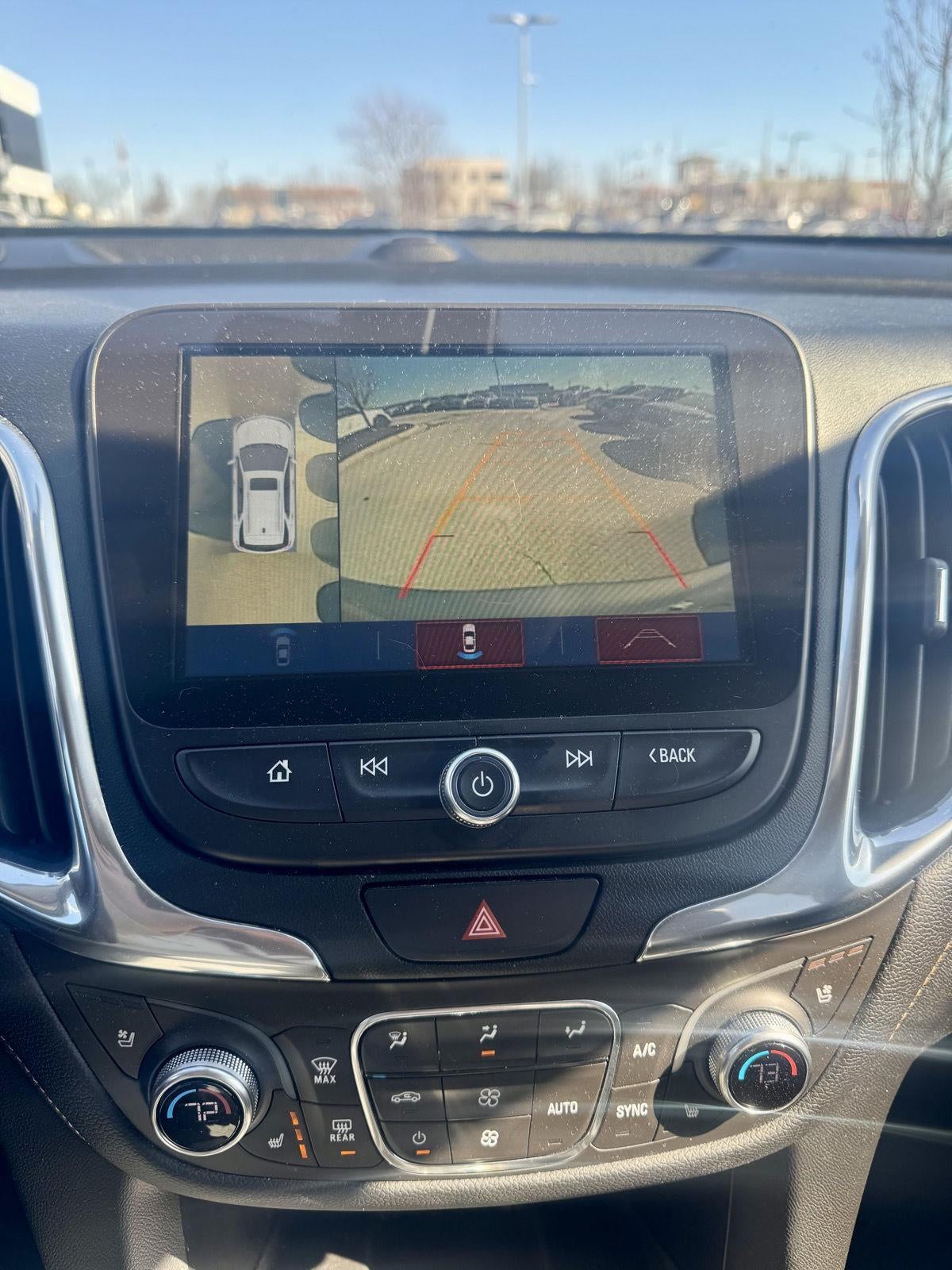 2018 Chevrolet Equinox Premier