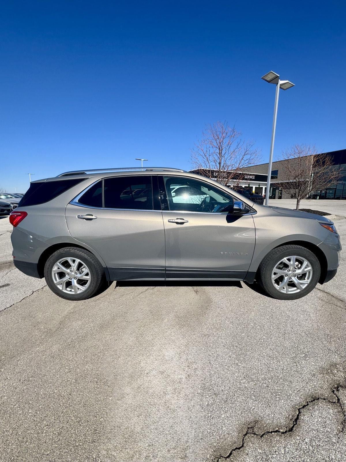 2018 Chevrolet Equinox Premier