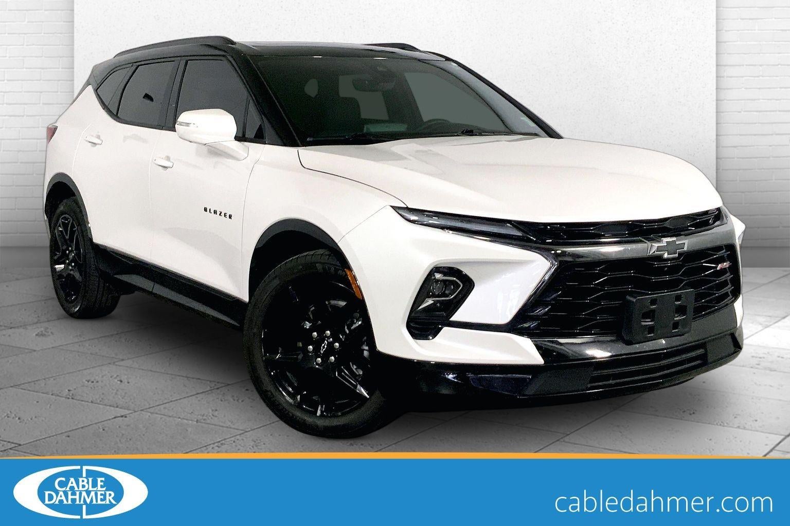 2025 Chevrolet Blazer RS