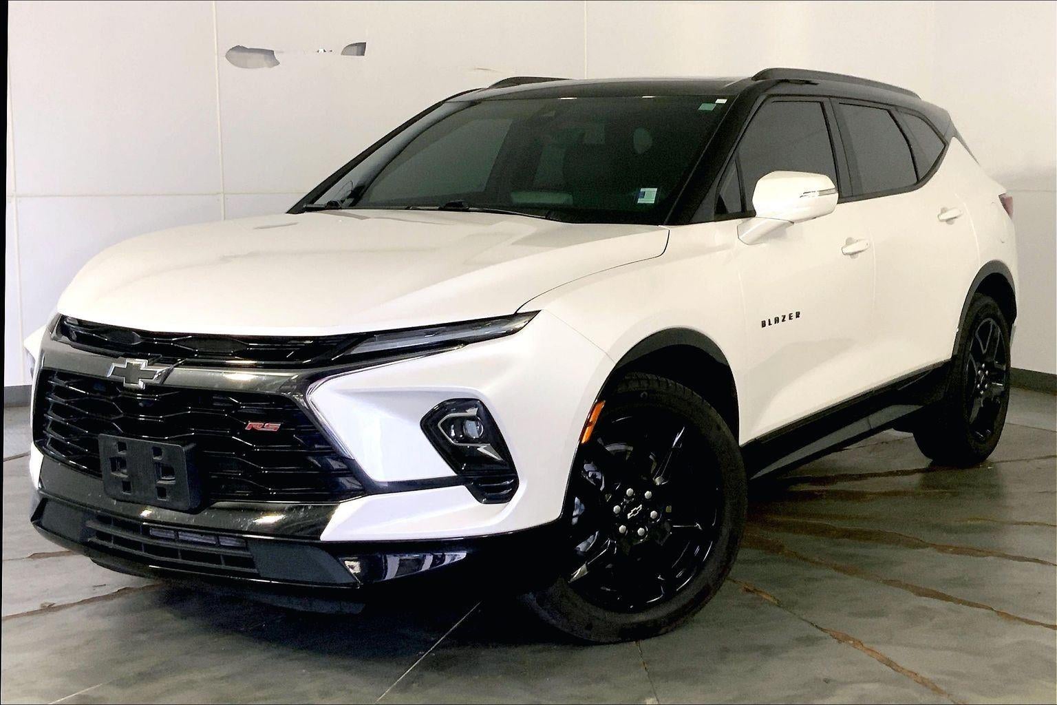 2025 Chevrolet Blazer RS