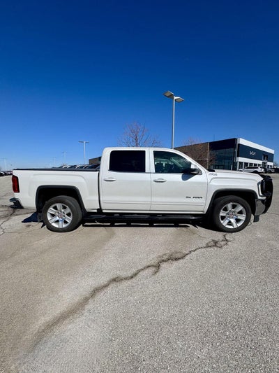 2018 GMC Sierra 1500 SLE