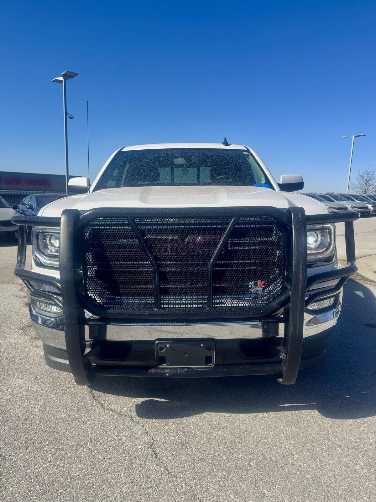 2018 GMC Sierra 1500 SLE