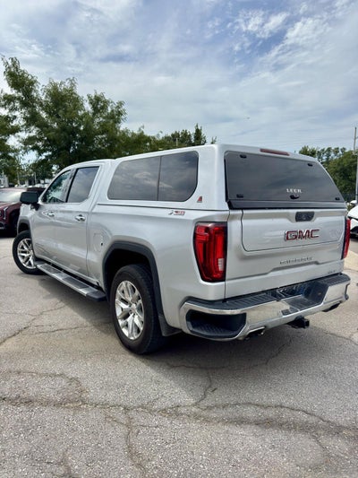 2019 GMC Sierra 1500 SLT