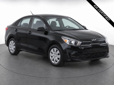 2023 Kia Rio LX