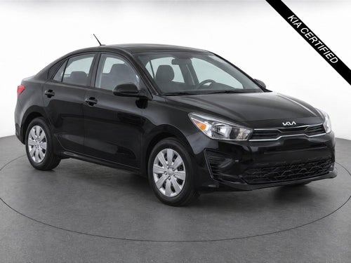 2023 Kia Rio LX