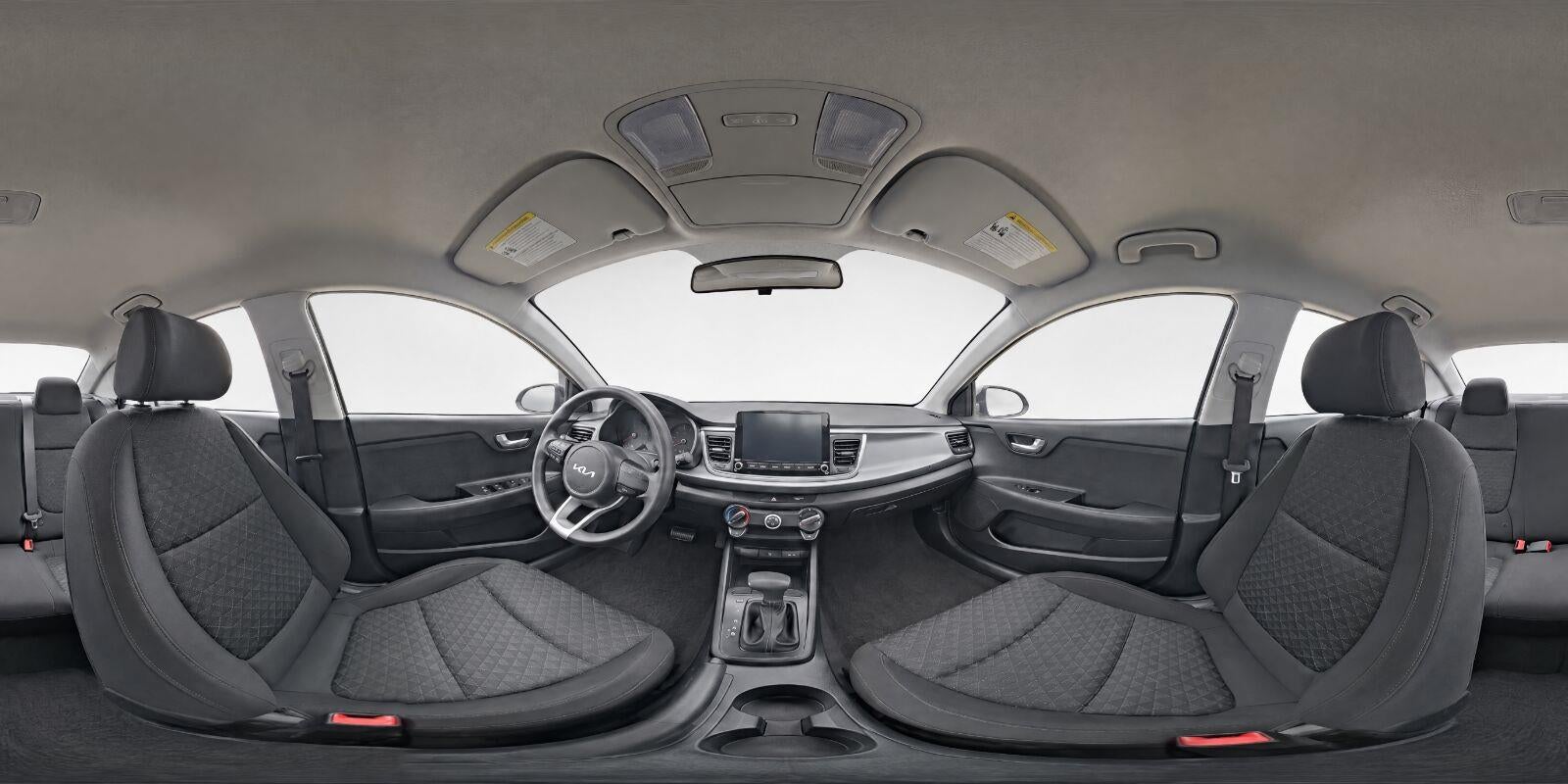 2023 Kia Rio LX