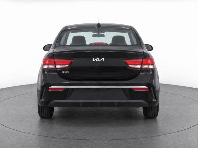 2023 Kia Rio LX