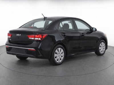 2023 Kia Rio LX