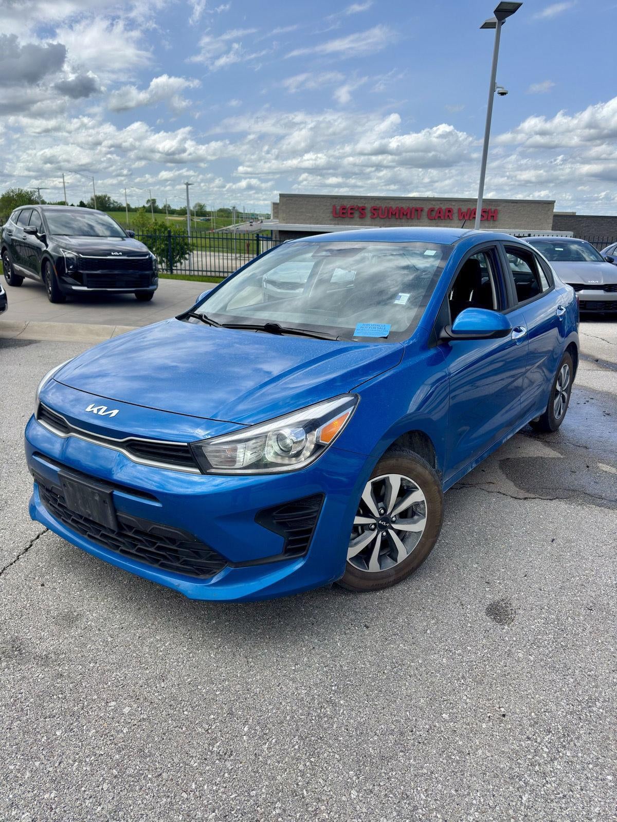 2023 Kia Rio