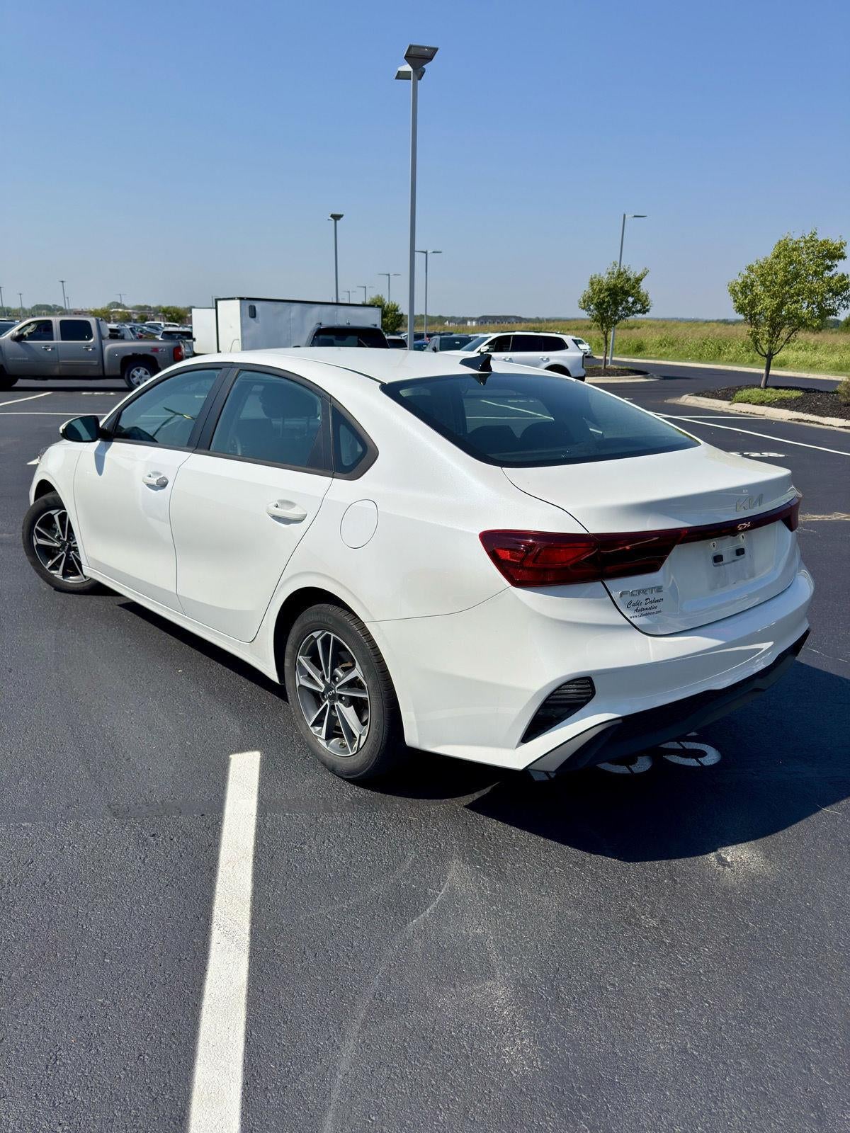 2023 Kia Forte LXS
