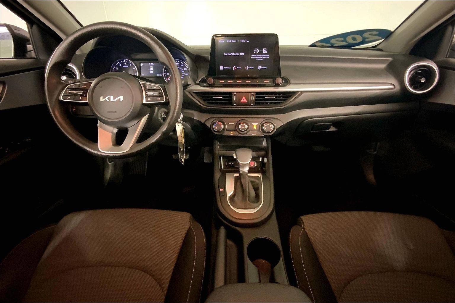 2024 Kia Forte LXS