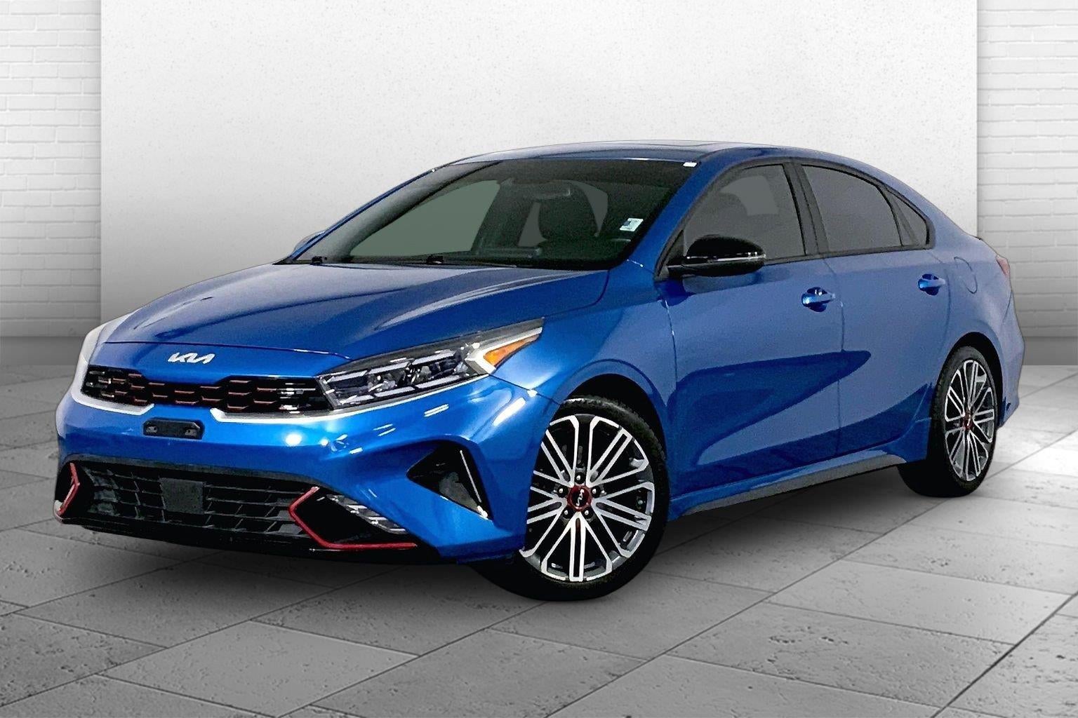2022 Kia Forte GT